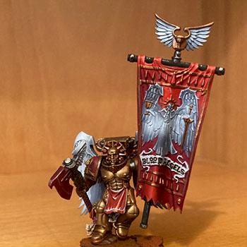 sanguinary ancient by Soyg