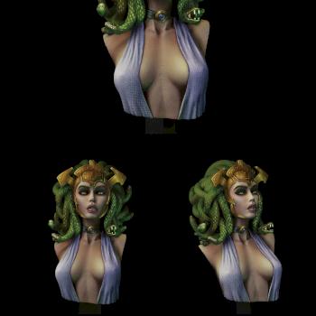 Medusa by Loot Studios by Jamie M