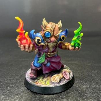 Just another mini by Zarrask
