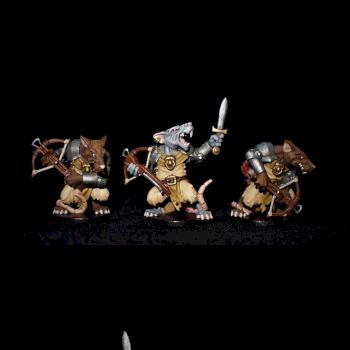 Elite Rats by peckersaurus