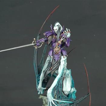 Lauka Vai, Mother of Nightmares by GLD1
