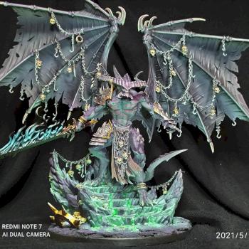 Be'lakor by Colin Scot
