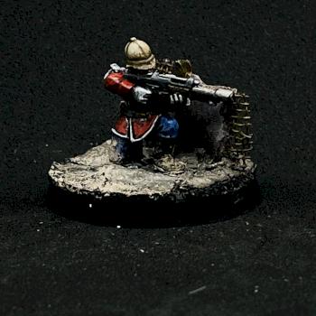 Praetorian of The Emperors Dozen by Captbarnacles