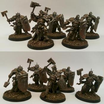 Liberators by Sigmund1138