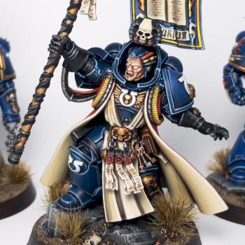 Chief Librarian Varro Tigurius by lorenzolsp