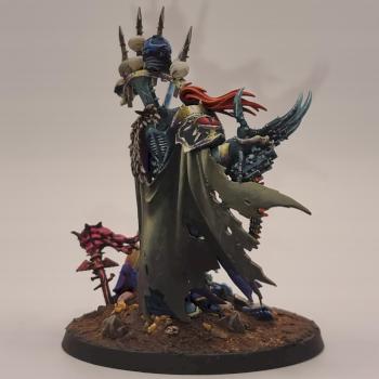 Abaddon the Despoiler by Freon