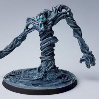 Air Elemental by jamtho