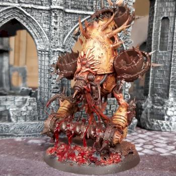 Death Guard Army by dogparry