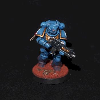 Ultramarine by peckersaurus