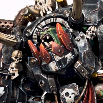 ghazghkull thraka details by lorenzolsp
