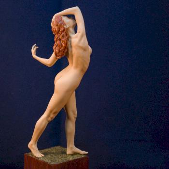 La Danseuse by Bonebor