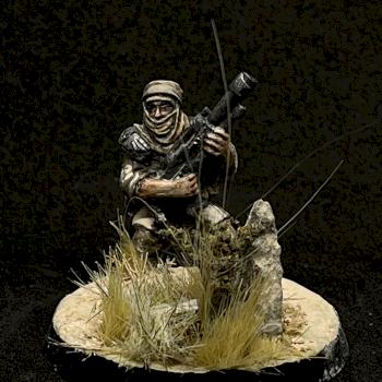 Tallarn of The Emperors Dozen by Captbarnacles
