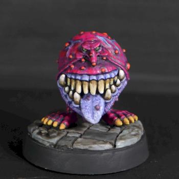 Meral  The Squig by mikecarrero