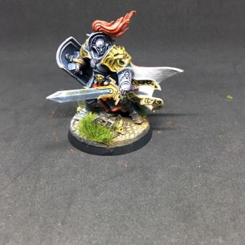KNIGHT QUESTOR STORMCAST ETERNALS AGE OF SIGMAR by juanlurockerman
