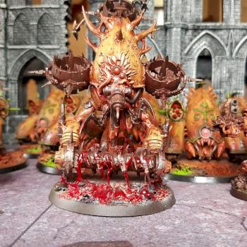 Death Guard Army by dogparry