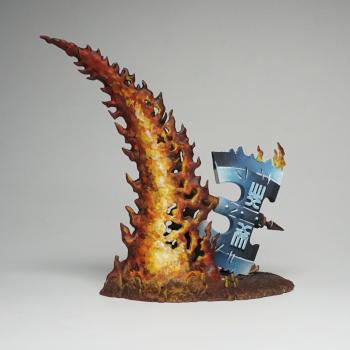 Wrath Axe by Nikiminis