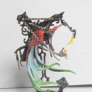 Nighthaunt Krulghast Cruciator by Grub
