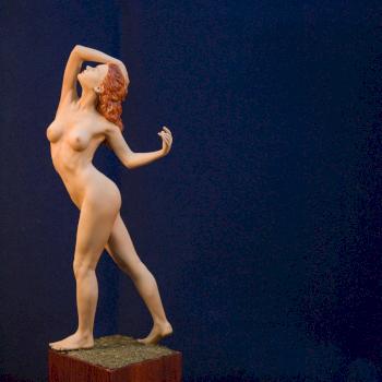 La Danseuse by Bonebor