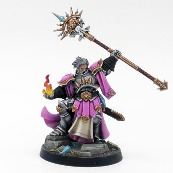 Averon Stormsire - Pink color scheme by CerberusXt