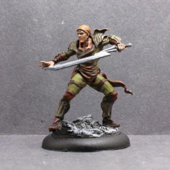 Mercenary by superbug983
