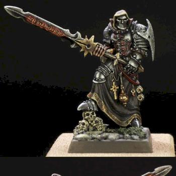 Griffon Inquisitor by Fauf