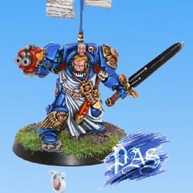 SM Terminator Captain by Cornholio