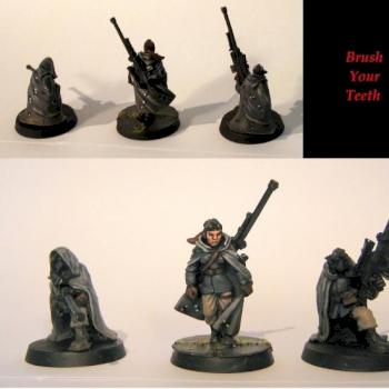 Viridian Snipers by brushyourteeth