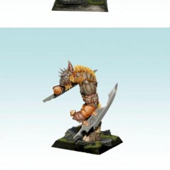 Wolfen - Guerrier by Rita KiK