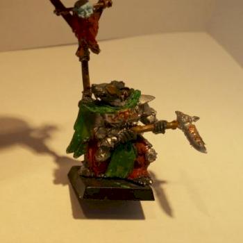 Skaven WarLord by vs vs vs