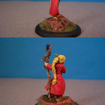 Sharyn, Female Wizard 3093 by kazmania7