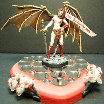Sophie the Succubus by ChaosGyrine