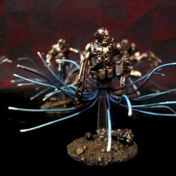 Mechanicus Daemonicum by Hockus
