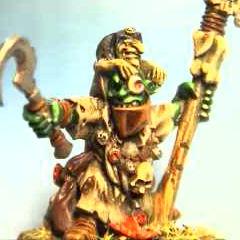 Goblin Shaman 2 by ryu2099