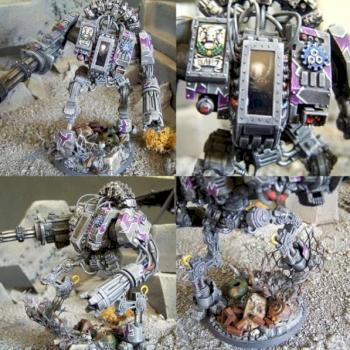 Sherrif Bart:  The Wonder-Dreadnought by LunchBox
