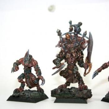 Maraudeurs et leur chef by carcous