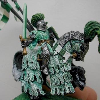 chevalier de sinople by manu.mgt59
