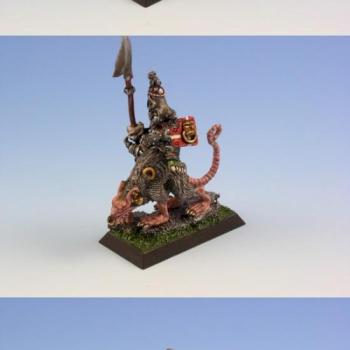Old School Strohm Knights by jgemrich