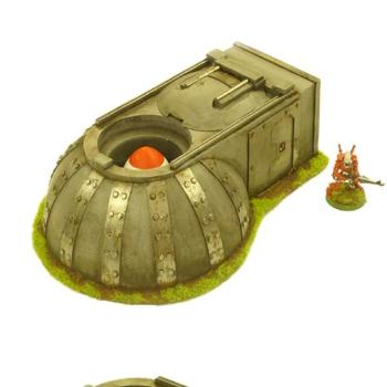 dome silo by Evilmushroomg
