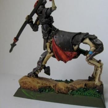 Acheron Centaur by Norman