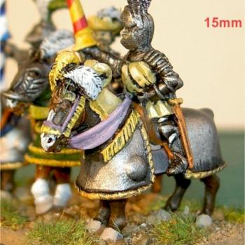 Landsnechy officer by Aftermath15mm