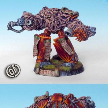 Obliterator 1 by IRKUCK