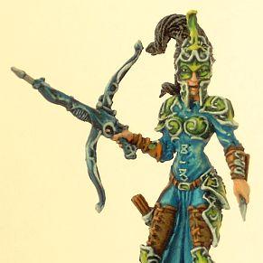 Azure Hunter by Meliana AiR