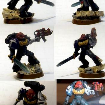 Midnigh Hunters Deathwatch by Armihaul