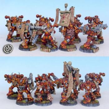 Chaos Space Marines 2 by IRKUCK