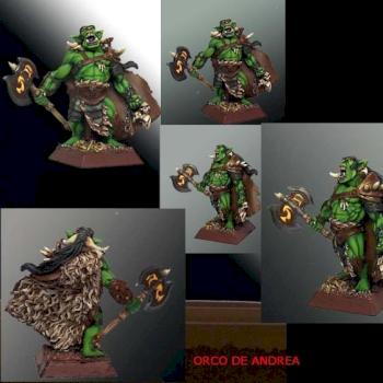 orco de andrea by charliess