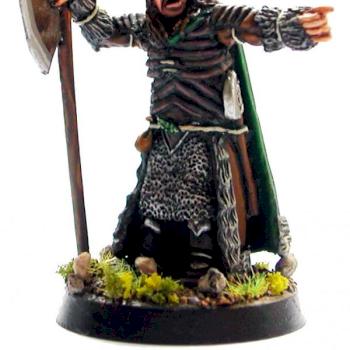 Dunlending Chieftain by Garnus