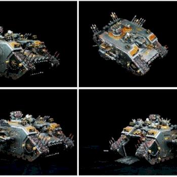 Chaos Land Raider by al4raymond