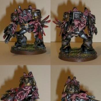 Obliterator Iron Warrior by rahx3ph0n