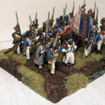 French Fuisiliers by ashram
