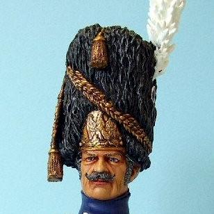 French Imperial Guard by zilch